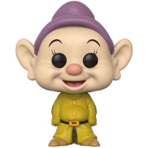 POP figure Disney Snow White and the Seven Dwarfs Dopey 5 + 1 chase slika 1