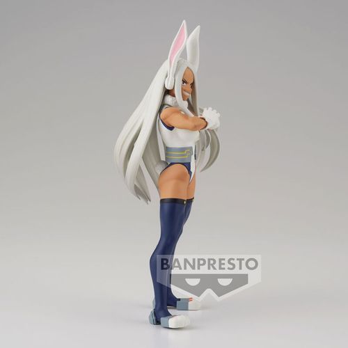 My Hero Academia Age of Heroes Rumi Usagiyama Mirko Figura 15cm slika 3