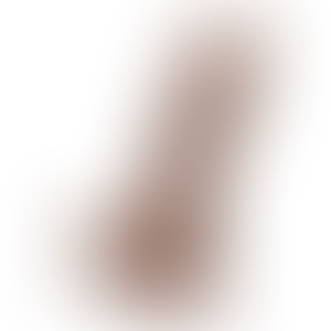 Doc Johnson Slim D - Realistični FIRMSKYN dildo s kuglicama - 6 / 15 cm