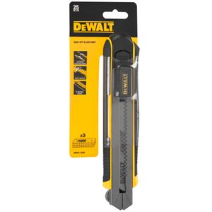  DEWALT nož 25mm / 3 x oštrica 