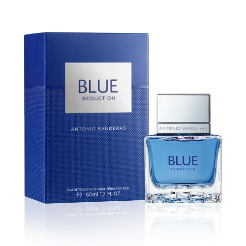 Antonio Banderas Blue Seduction muški parfem edt 50ml slika 1