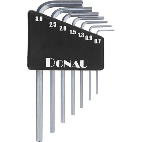 Donau Elektronik   komplet inbus ključeva 7-dijelni slika 2