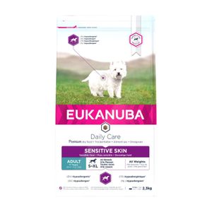 Eukanuba Daily care Sensitive skin 12 kg