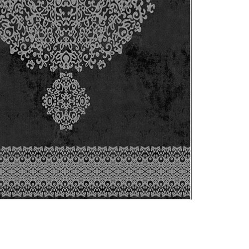 Colourful Cotton Kupaonski tepisi u setu (2 komada), 510602 - Black slika 3