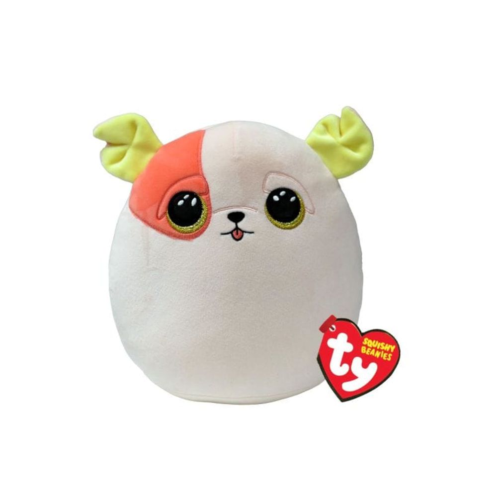 TY 39267 Squishy Plišana igračka pas Patch 22 cm slika 1