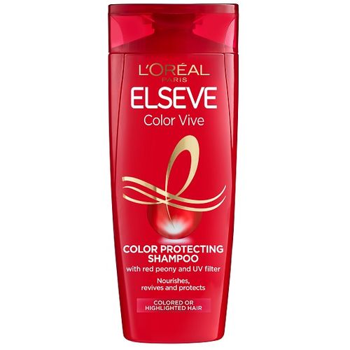 L'Oreal Paris Elseve Color Vive Šampon za obojenu kosu 400 ml slika 1