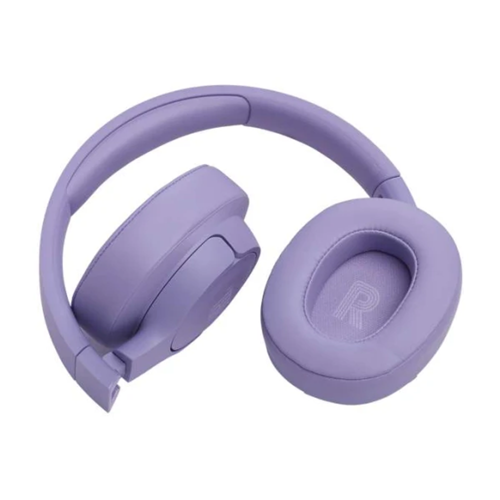 JBL TUNE 770 NC PURPLE bežične bluetooth slušalice over-ear, mi slika 5