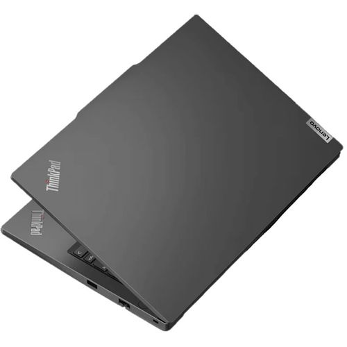 Lenovo 21JR0033CX ThinkPad E14 AMD G5 Ryzen 7 7730U (8C/16T, 2.0/4.5GHz, 4MB L2/16MB L3), 16GB(8int+8) DDR4, SSD 512GB NVMe 2242, 14.0" WUXGA (1920x1200) AG IPS, AMD Radeon Graphics, GLAN, WLAN, BT, KybUK BL, FPR, Cam IR+FHD, Aluminium, 2Wx2, 57Wh, no OS, 3YW slika 2