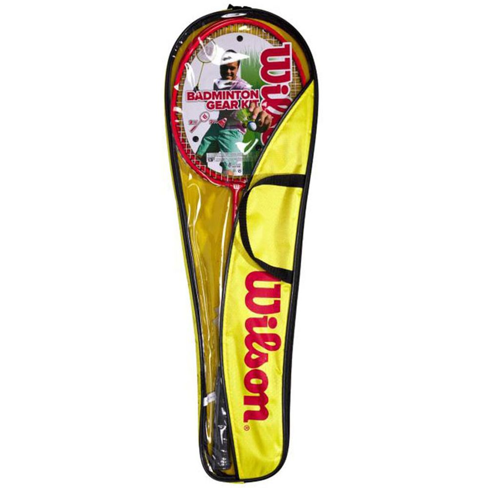 Wilson Reket za badminton KIT V2, 2kom slika 3