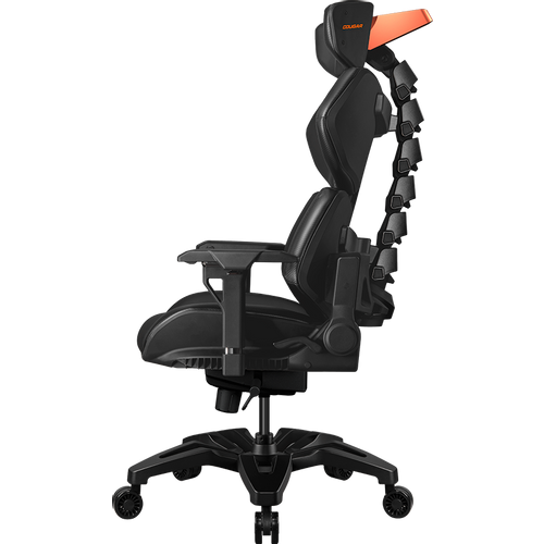 Cougar | Terminator | 3MTERNXB.0001 | Gaming chair | Black/Orange slika 8