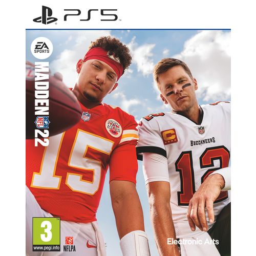 Madden 22 (Playstation 5) slika 1