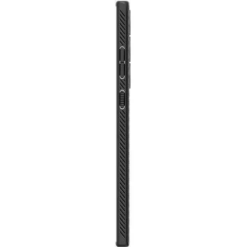 Spigen – Liquid Air za Samsung Galaxy S23 Ultra – mat crna slika 6