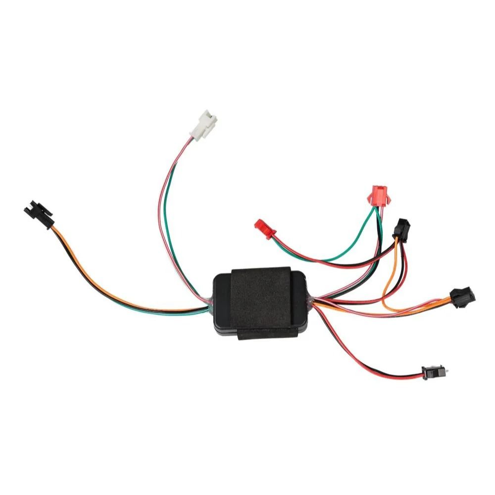 Svetlosni modul za električni romobil VSETT 8/8+ slika 1