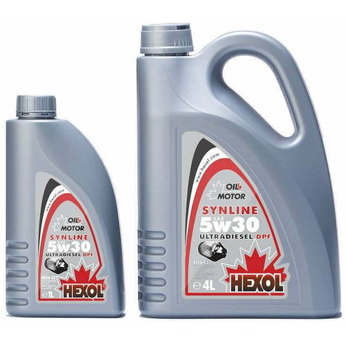 Hexol SYNLINE ULTRADIESEL DPF 5W30 motorno ulje 4 litre slika 1