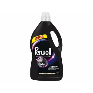 Perwoll tečni deterdžent Black 3750ml,75 pranja