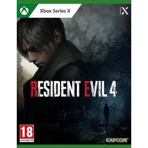 Resident Evil 4: Remake (Xbox Series X & Xbox One)