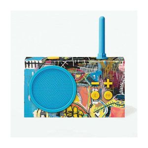 Lexon Tykho 3 X JMB Radio Bluetooth multicolor/lubanja bez naslova LA119BSQ-D