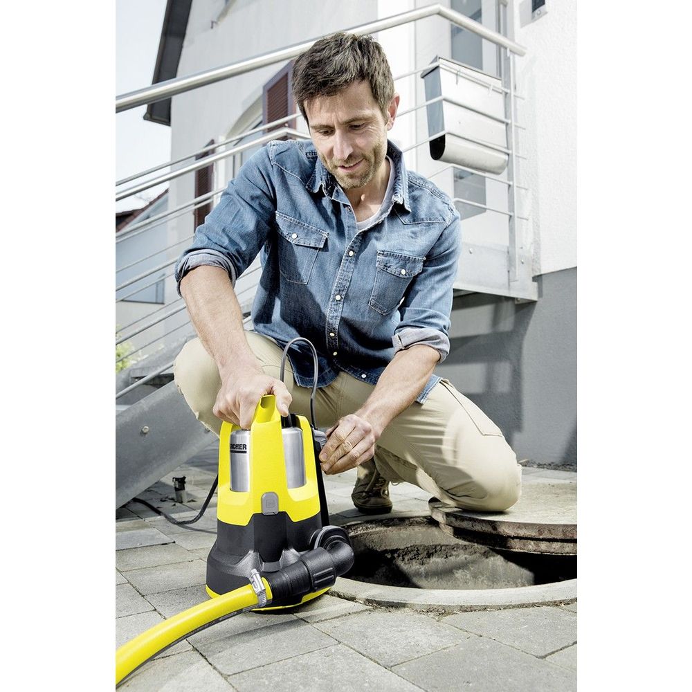 KARCHER Potopna pumpa SP 6 Flat Inox 1.645-505.0 slika 10
