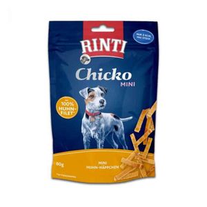Rinti poslastica za pse Extra Chicko MINI pileći zalogajčići 80g