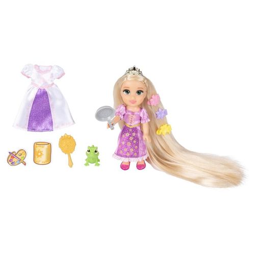 Disney Rapunzel doll 15cm slika 2