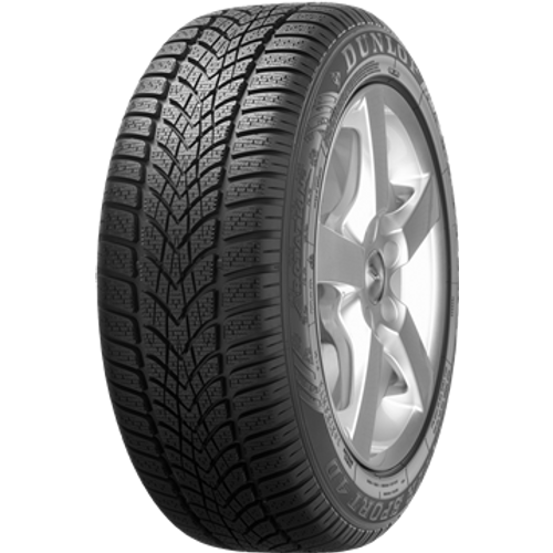 Dunlop 205/55R16 91H SP WI SPT 4D MS MO slika 2