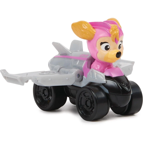 Paw Patrol - Mighty Movie - Pup Squad - sort slika 2