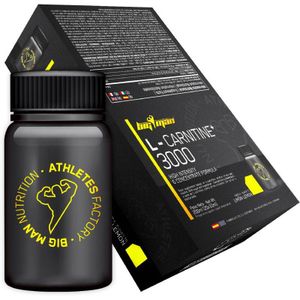 BigManNutrition Super Carnitine 3000