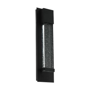 Eglo Villagrazia Vanjska Zidna Lampa - 2 LED Sijalice, 680 Lumen, Aluminij/Crna