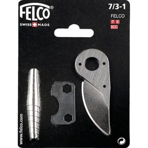 Rezervni set 7/3-1 za škare Felco 7
