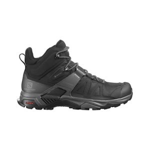 Tenisice Salomon L41295600 Ultra 4 Mid Gtx W Black/Brown