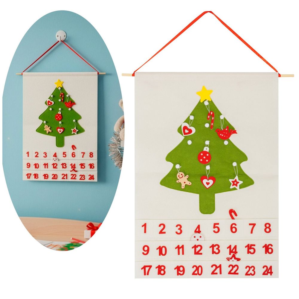 Ca1472 adventski kalendar 50 x 70 cm slika 1
