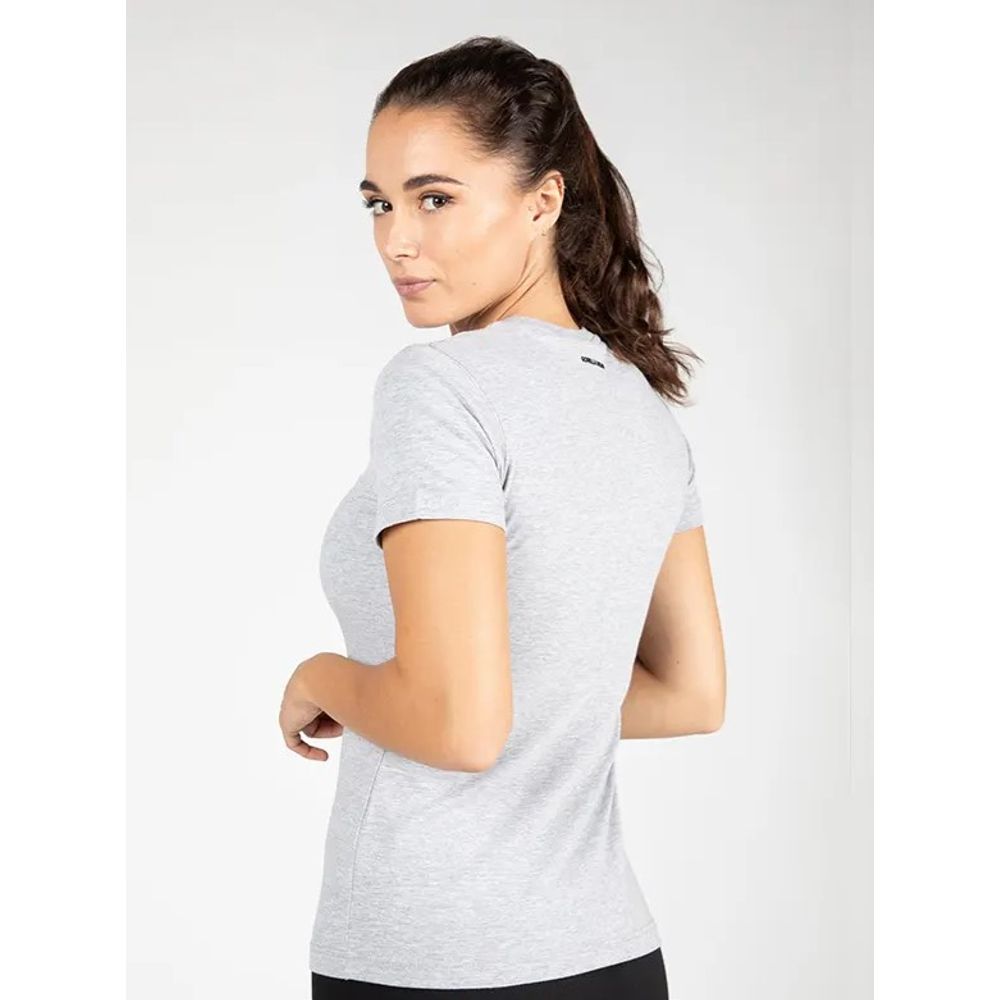 Gorilla Wear ESTERO Majica, Siva slika 3