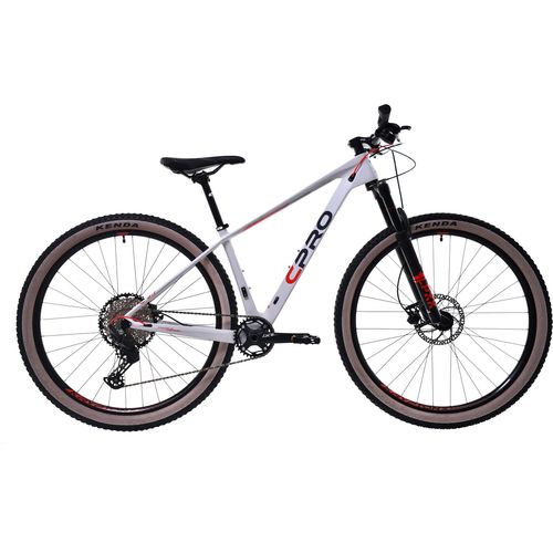 Capriolo bicikl MTB CPRO C 9.7 29" grey red slika 1