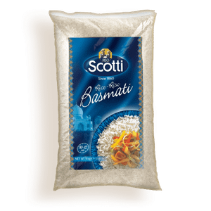 Riso Scotti – BASMATI riža 5 kg xxl