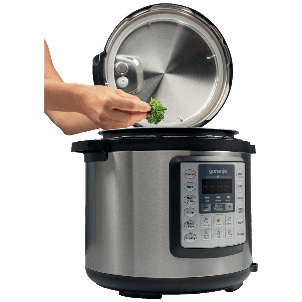 Gorenje Višenamjenski lonac,  All - in-one, 1000 W - MC6MBK slika 3