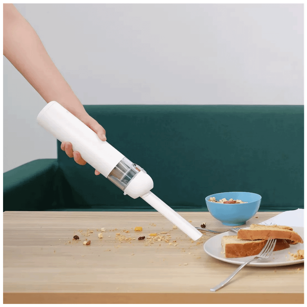 Xiaomi Prijenosni ručni usisavač, 2000 mAh Mi Vacuum Cleaner Mini EU slika 5