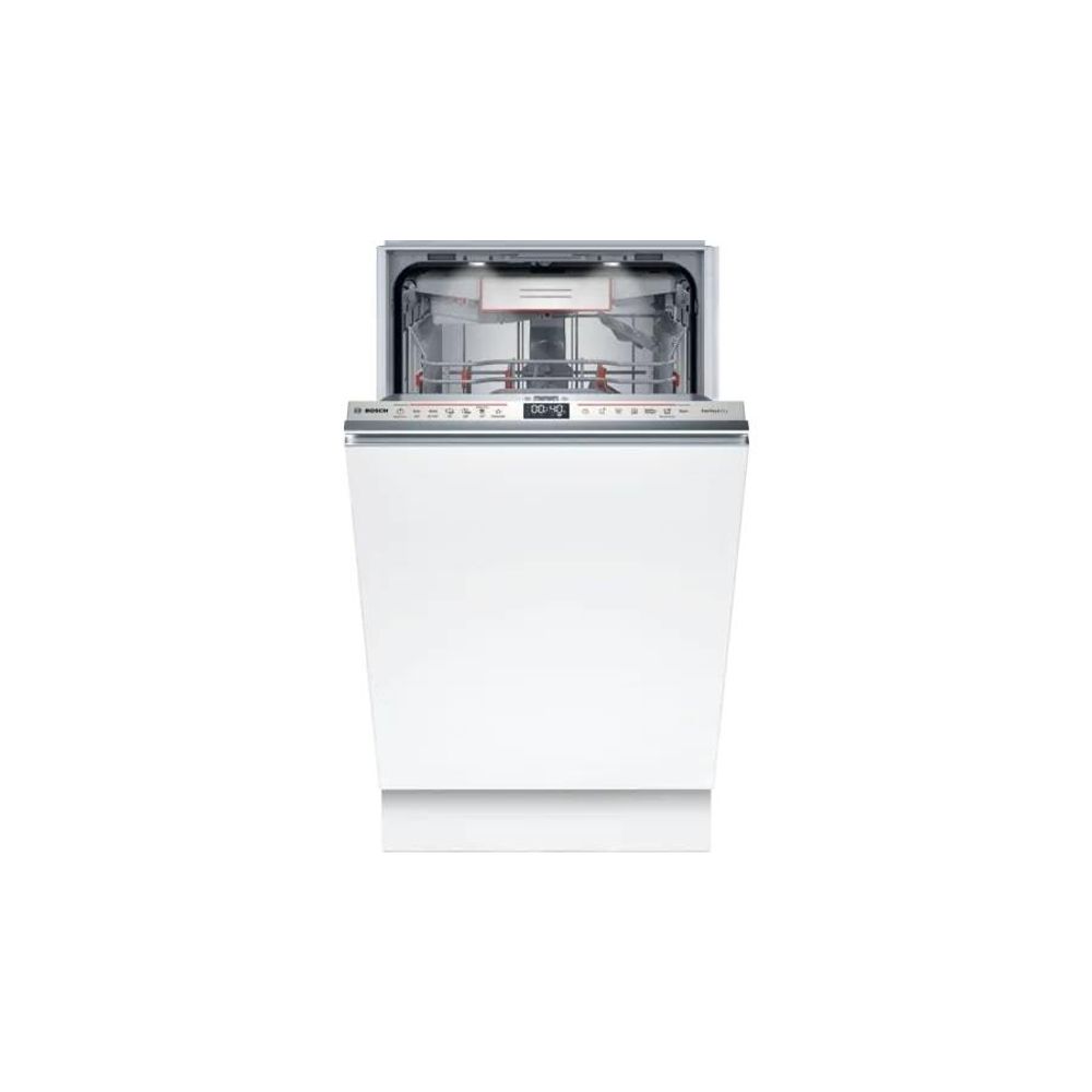 BOSCH perilica posuđa Serie 6|C, 10 Setova, Zeolith, 42dB,Escajg Ladica, 45 cm slika 1