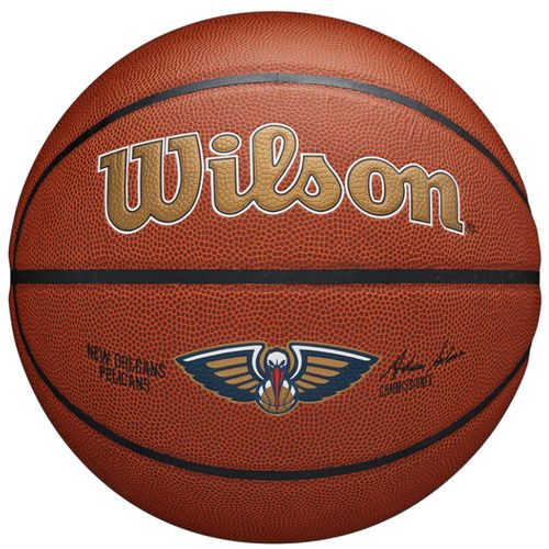 Wilson Team Alliance New Orleans Pelicans Košarkaška Lopta WTB3100XBBNO slika 1