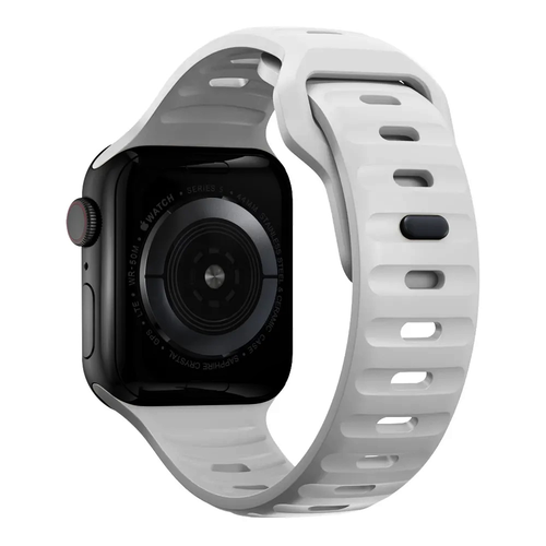 Narukvica za Apple watch 45/49mm siva slika 1