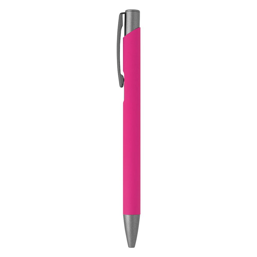 OGGI SOFT GRAY,met.hemijska olovka,roze slika 1