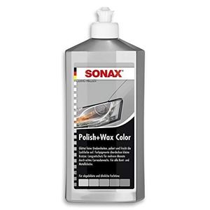Sonax Polir + Vosak Siva 250ml