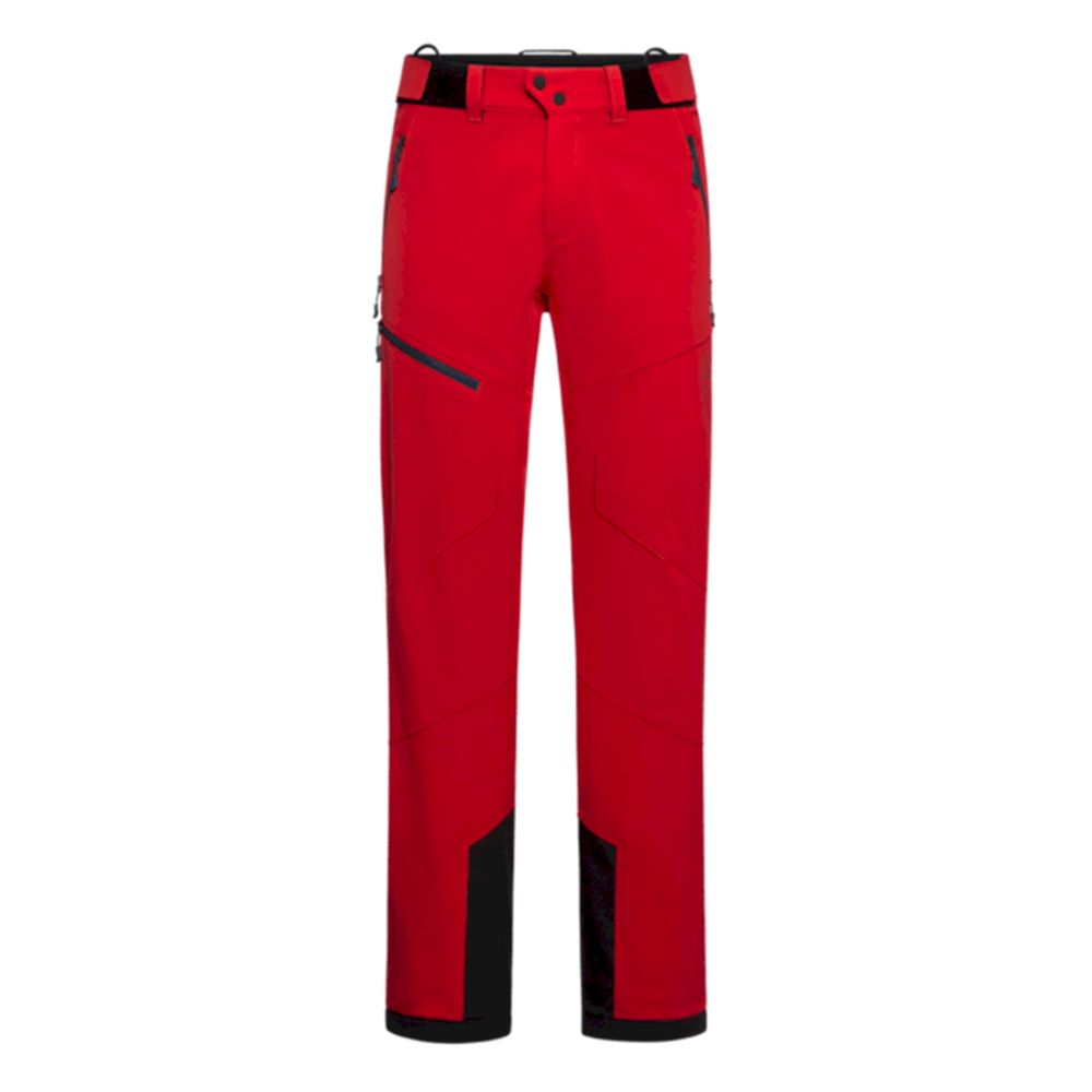 La Sportiva Muške hlače za skijanje Excelsior, Mountain Red slika 1