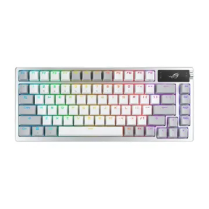 Asus ROG AZOTH WHITE, ROG NX SNOW, US