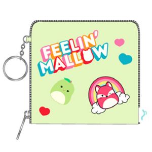 Squishmallows Mixed Squish fluffy wallet