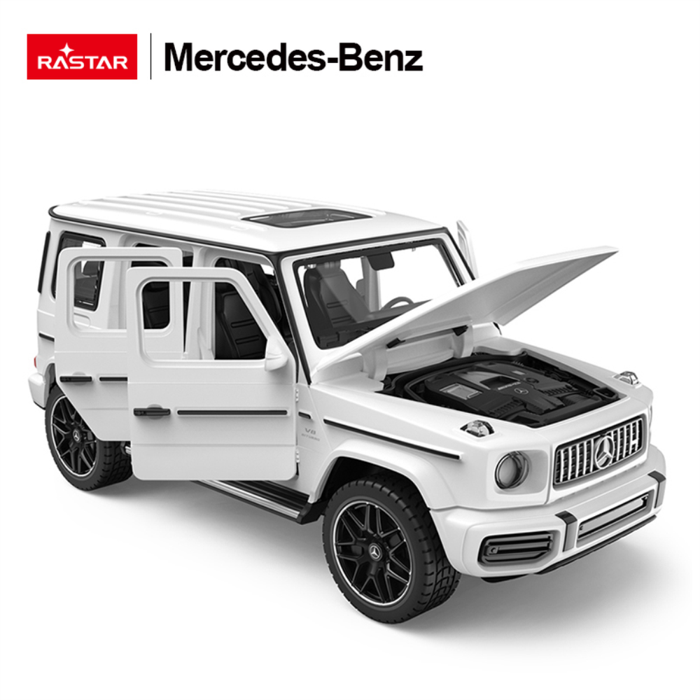 RASTAR 64100 Mercedes-Benz AMG Die Cast 1:32, Više boja slika 7