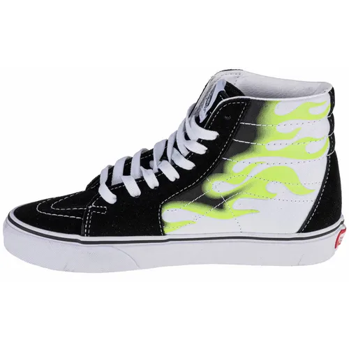 Vans UA SK8-HI Flame uniseks tenisice vn0a4u3cxey slika 20