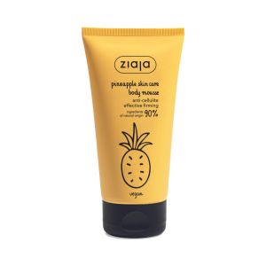 Ziaja Ananas anticelulitni mousse za tijelo 160 ml