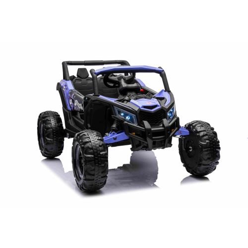 Buggy na akumulator ATV Defend 4x4 KUROMI - ljubičasti slika 4