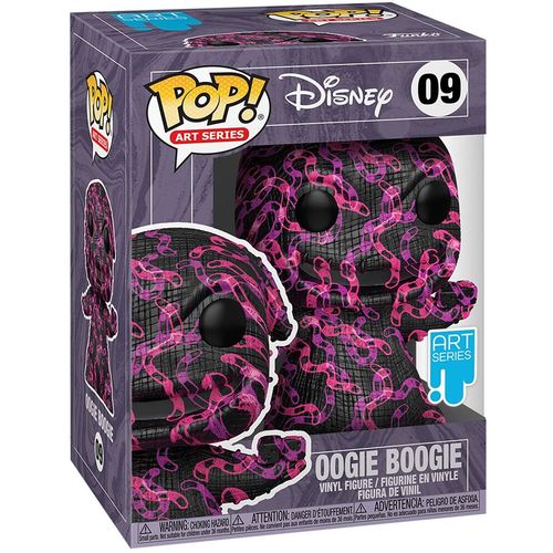 POP figure Disney Nightmare Before Christmas Oogie Artists Series slika 2