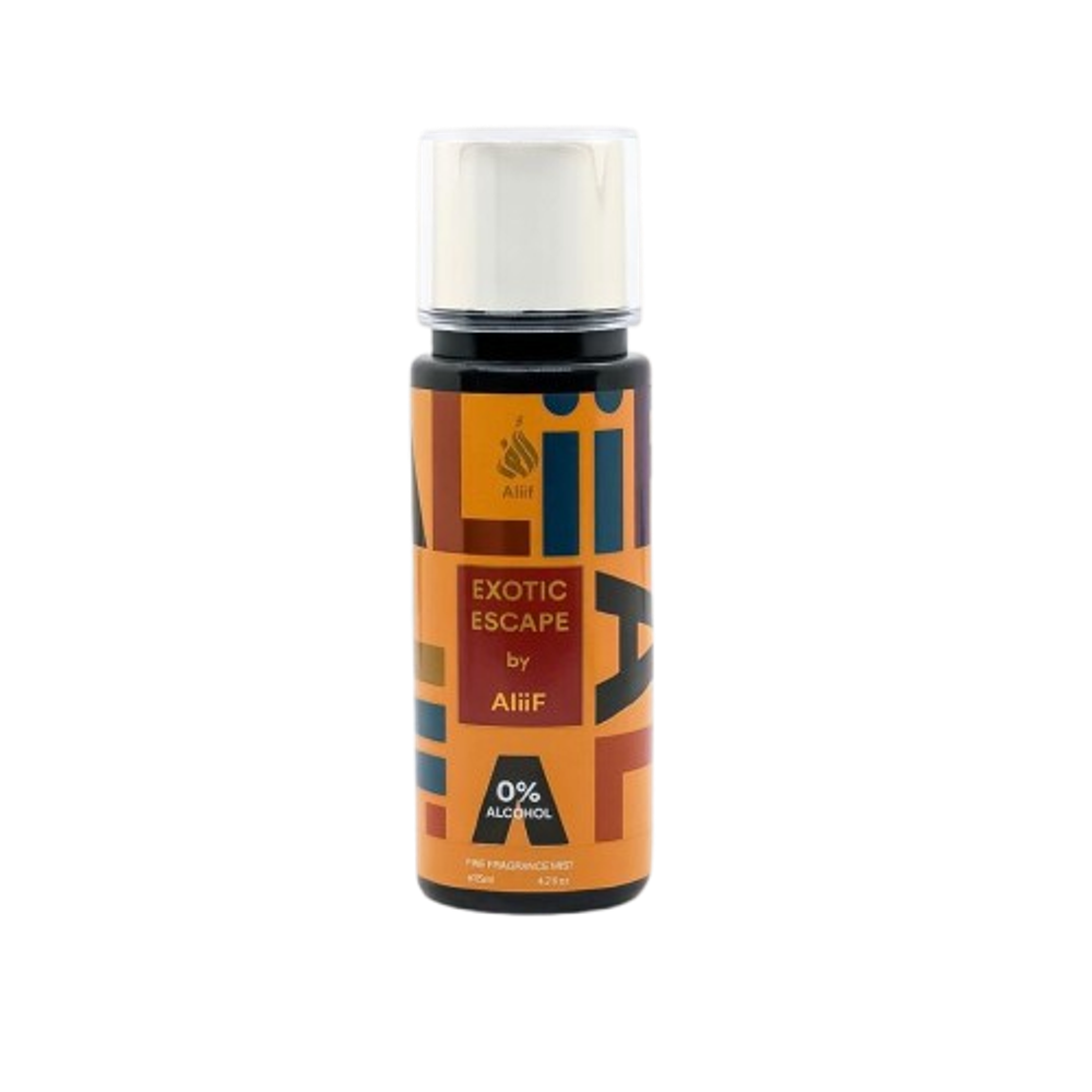 Aliif Exotic Escape Body Mist 125ml slika 1